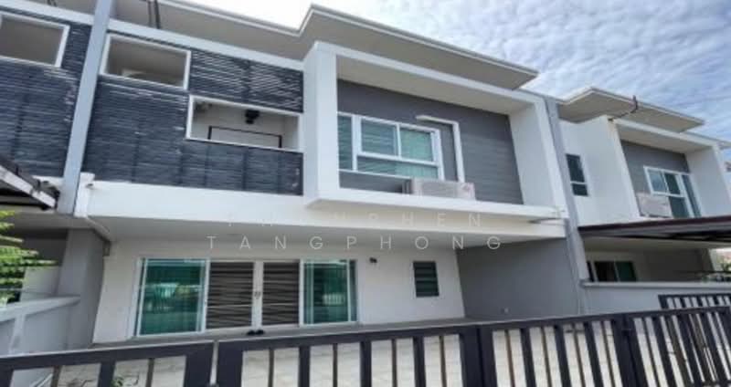 3-BR Townhouse, Chon Buri (Pattaya)