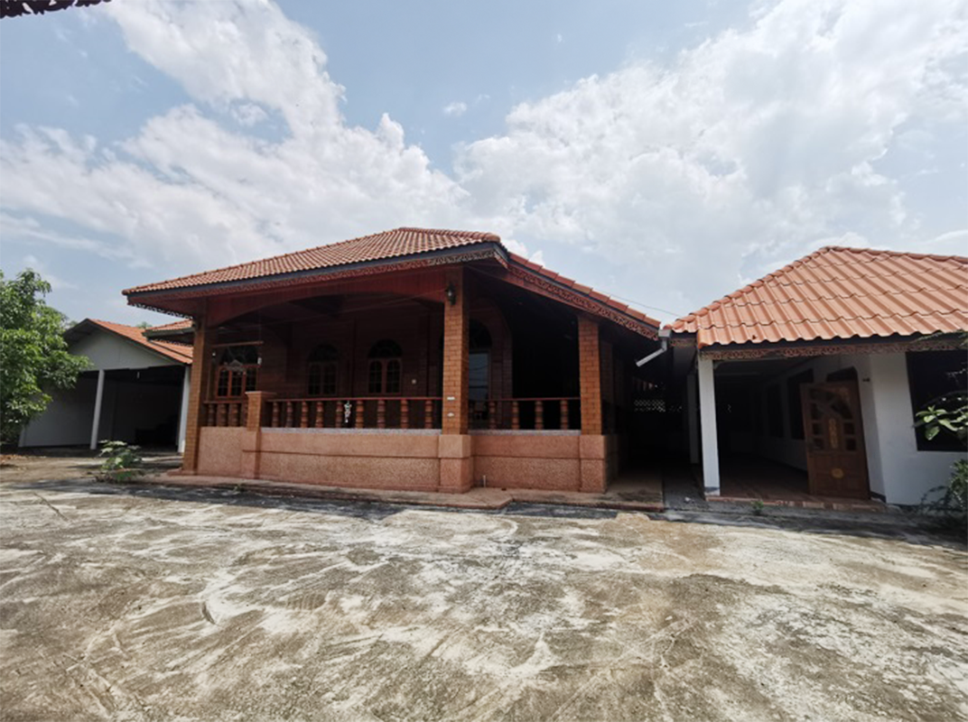 บ้านเดี่ยว จอมทอง เชียงใหม่