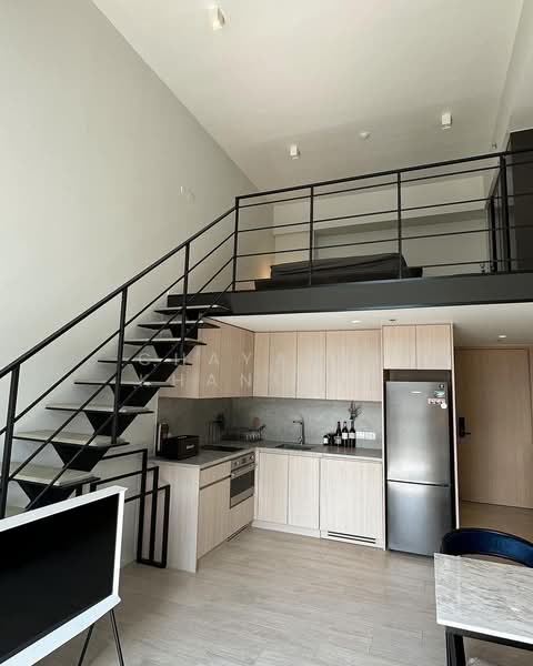 The Lofts Silom, Bangkok