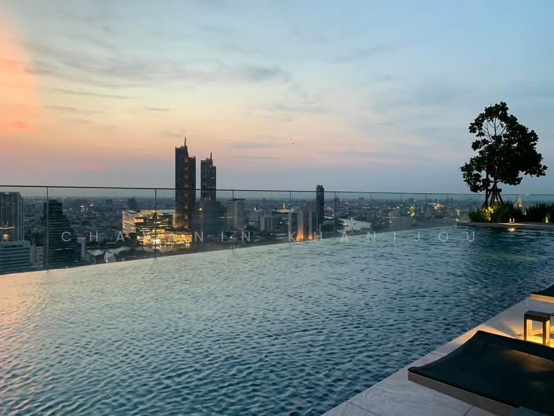 The Lofts Silom, Bangkok