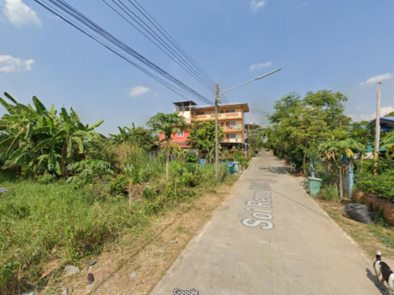 ลาดหลุมแก้ว ซอยเรณูอุทิศ ใกล้บ้านเอื้ออาทร, Pathum Thani