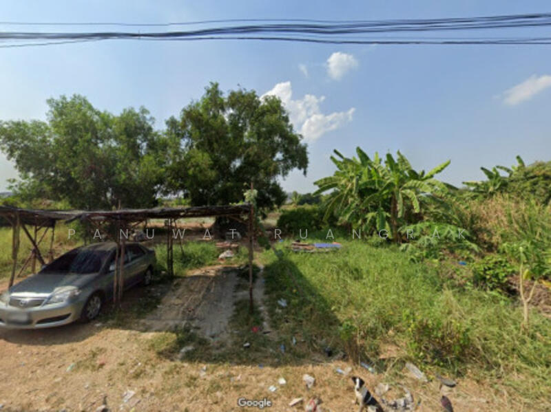 ลาดหลุมแก้ว ซอยเรณูอุทิศ ใกล้บ้านเอื้ออาทร, Pathum Thani