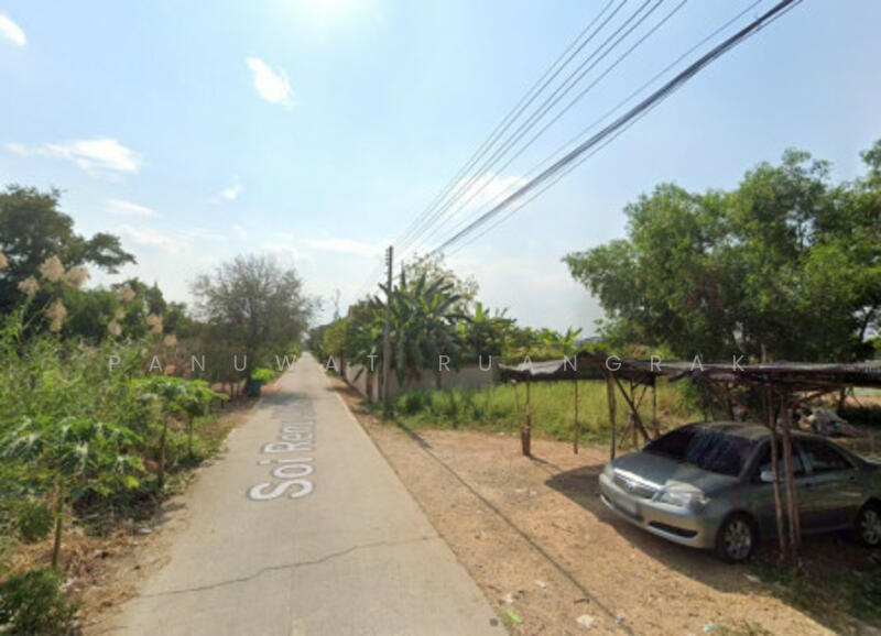 ลาดหลุมแก้ว ซอยเรณูอุทิศ ใกล้บ้านเอื้ออาทร, Pathum Thani