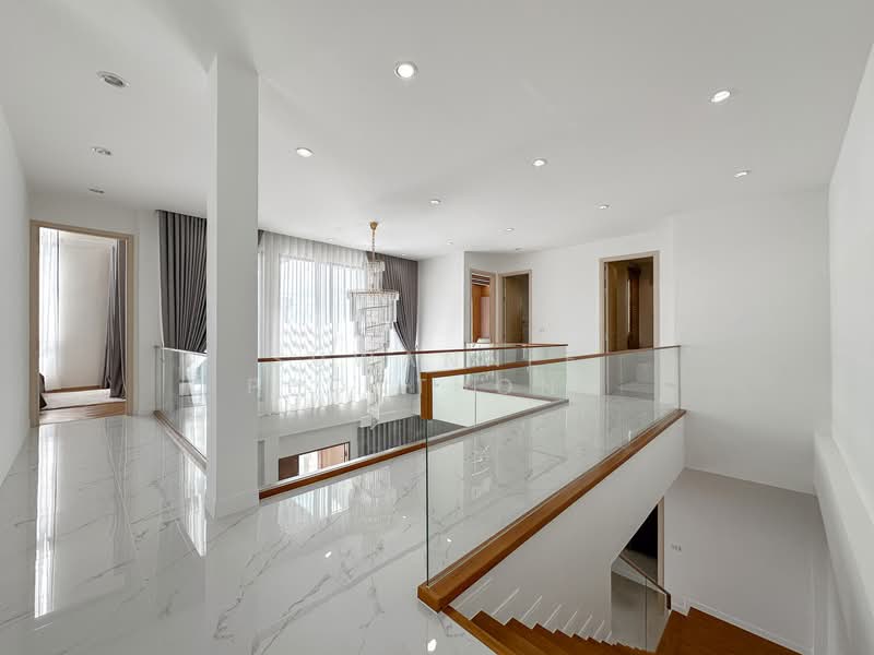 For sale house 4 bedrooms at Cherliz Pool Villa, Chon Buri (Pattaya)