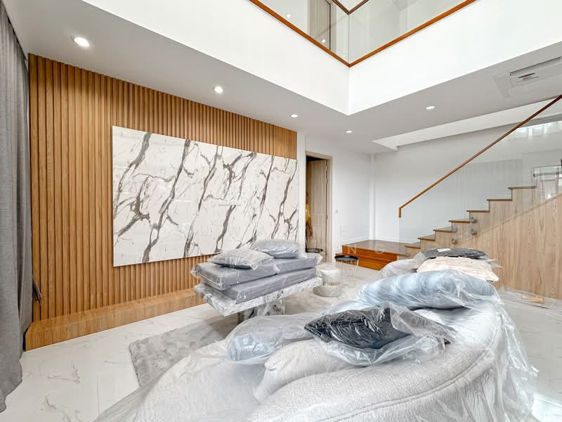 For sale house 4 bedrooms at Cherliz Pool Villa, Chon Buri (Pattaya)