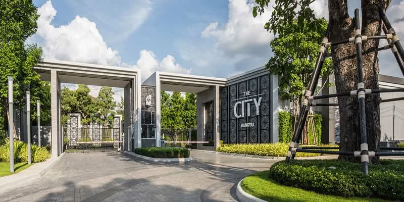 The City Bangyai, Nonthaburi