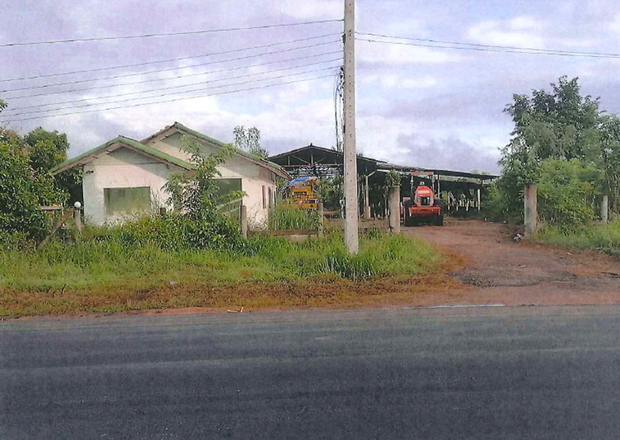 Single House for Sale in Kanchanaburi Maha Sarakham