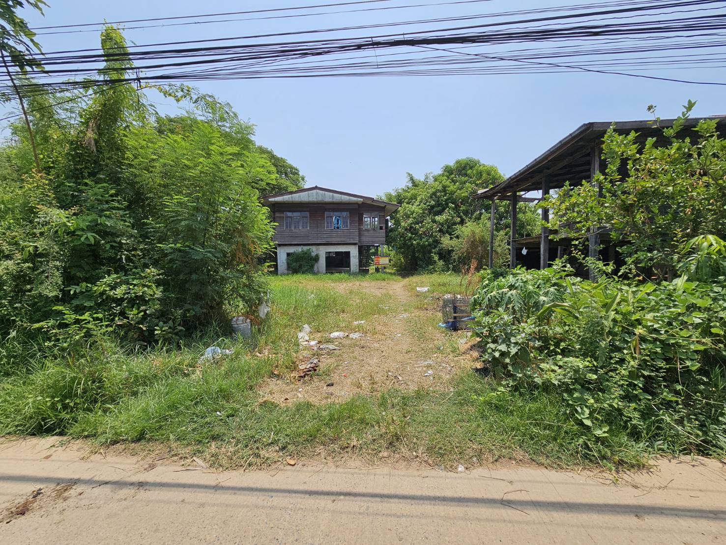 บ้านเดี่ยว เมืองกาฬสินธุ์