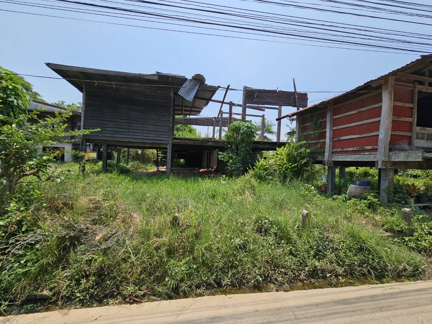 บ้านเดี่ยว เมืองกาฬสินธุ์