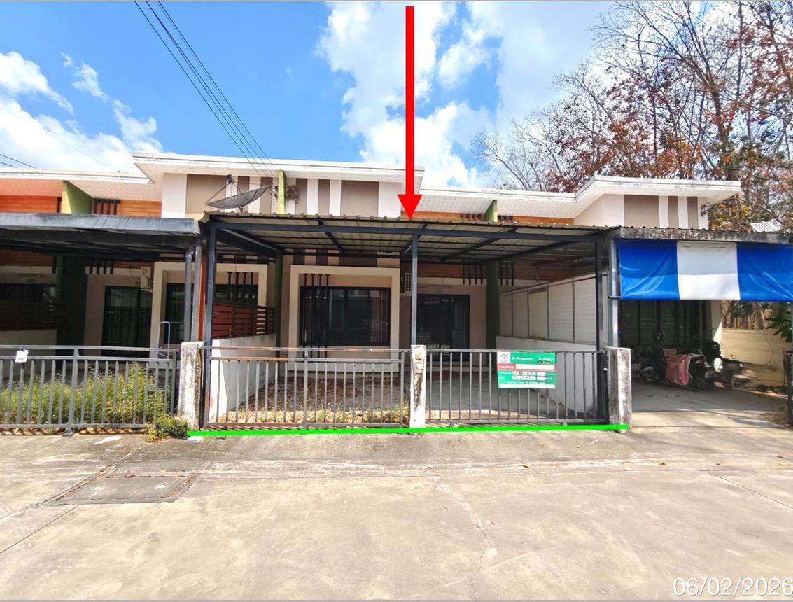Townhouse SC Village (Pluak Daeng-Khlong Kue) Pluak Daeng Rayong
