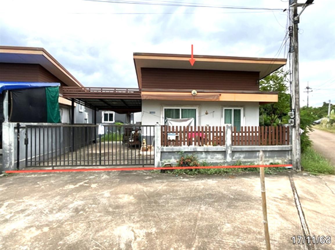 บ้านเดี่ยว โมเดิร์นโฮม 1 @ โคกขวาง ศรีมหาโพธิ ปราจีนบุรี