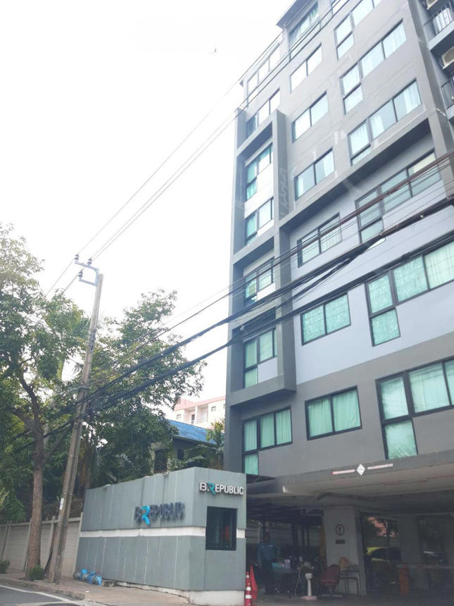 Condominium B Republic Sukhumvit 101/1 Phra Khanong Bangkok