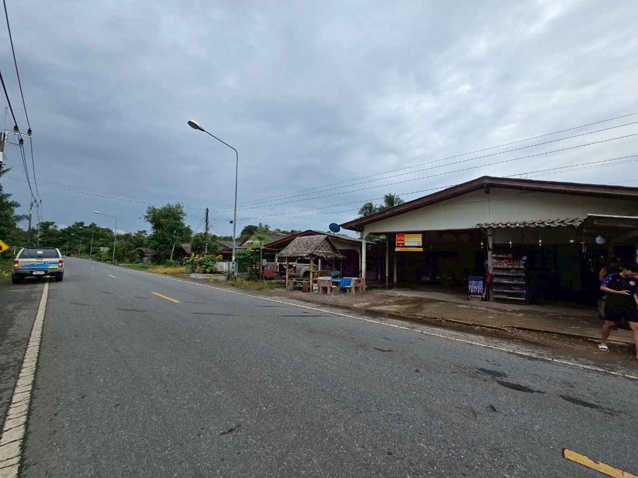 บ้านพักอาศัยชั้นเดียว เมืองสตูล