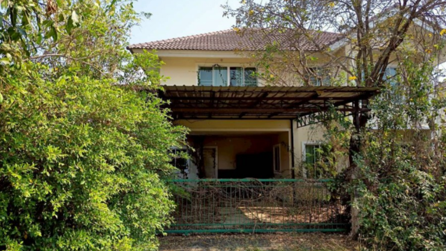 Single-Family House in San Kamphaeng, Chiang Mai