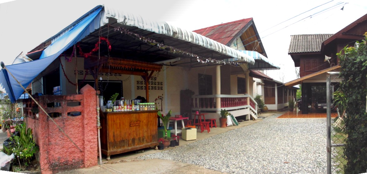 บ้านเดี่ยว หัวเมือง แพร่