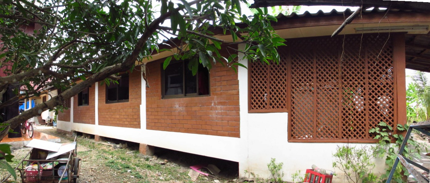 บ้านเดี่ยว หัวเมือง แพร่