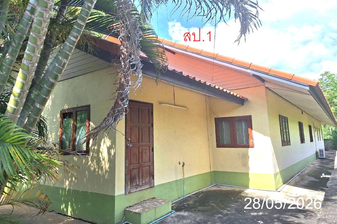 Single-Family Home in Lamphun Province, Lamphun