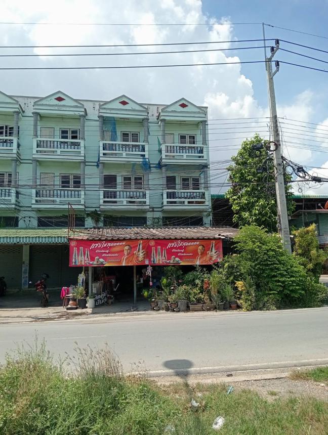 Commercial House, Ayutthaya, Phra Nakhon Si Ayutthaya Province