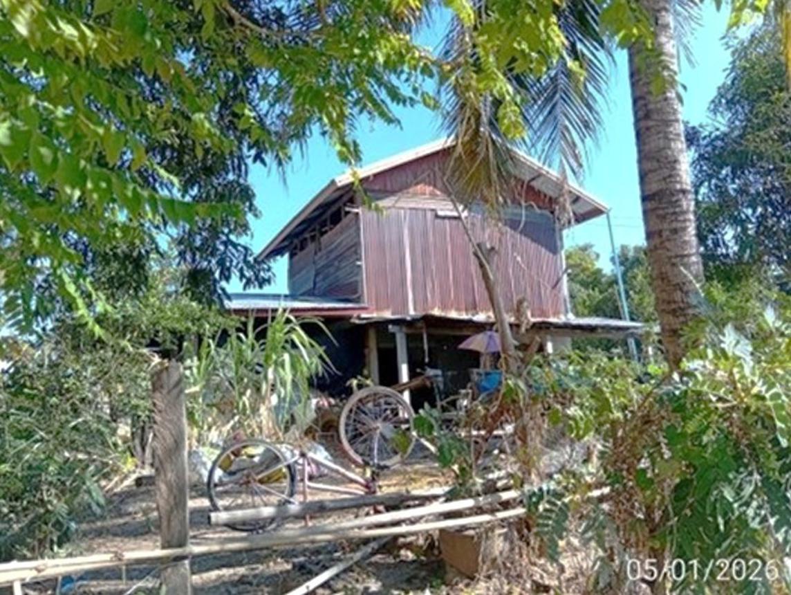 Single House for Sale in Non Sang, Nong Bua Lamphu Province