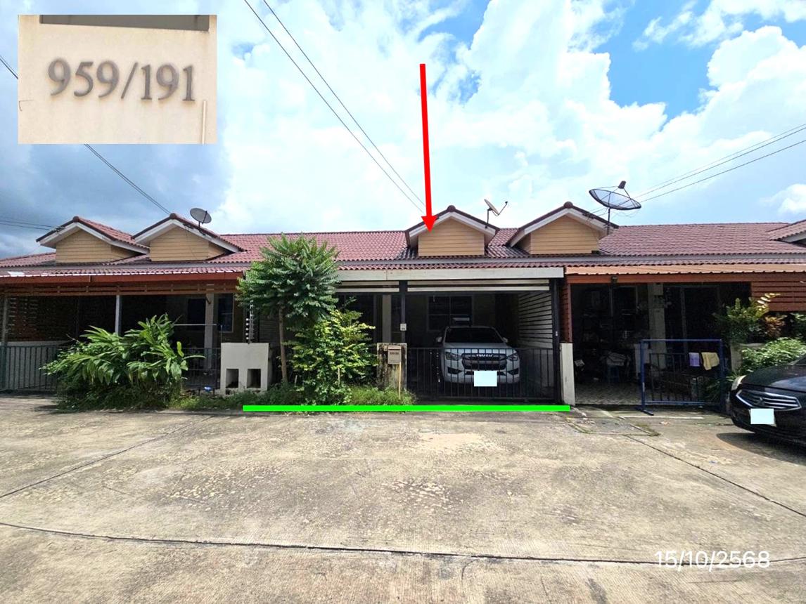 Townhouse at The Morning Side Villa, Pluak Daeng, Rayong