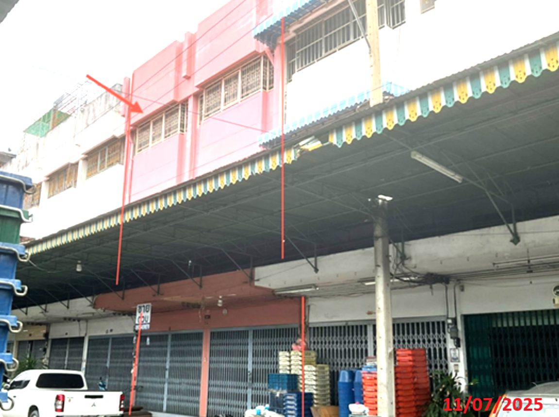 Commercial Townhouse in Nakhon Pathom, Nakhon Pathom