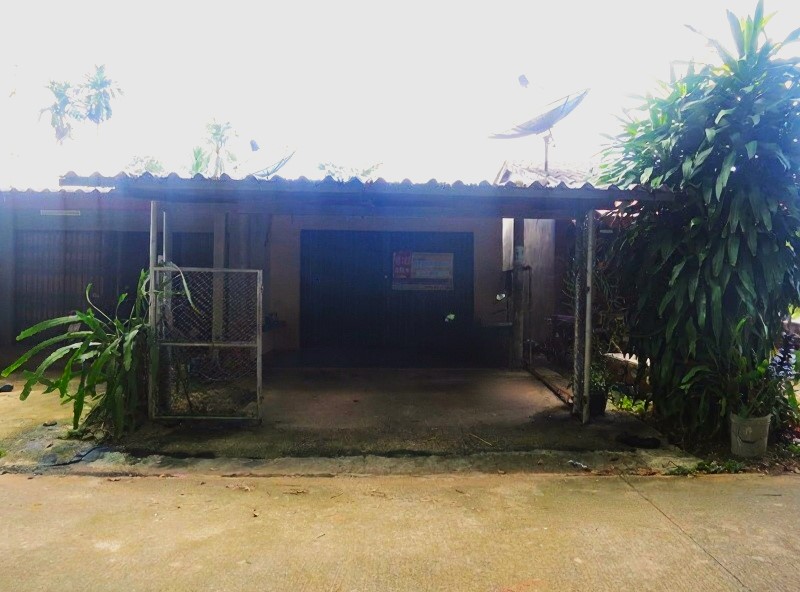 บ้านเดี่ยว ปะเหลียน ตรัง