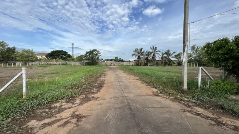 Beautiful plot of land in Thawi Watthana, available in many sizes, 1 rai., Bangkok