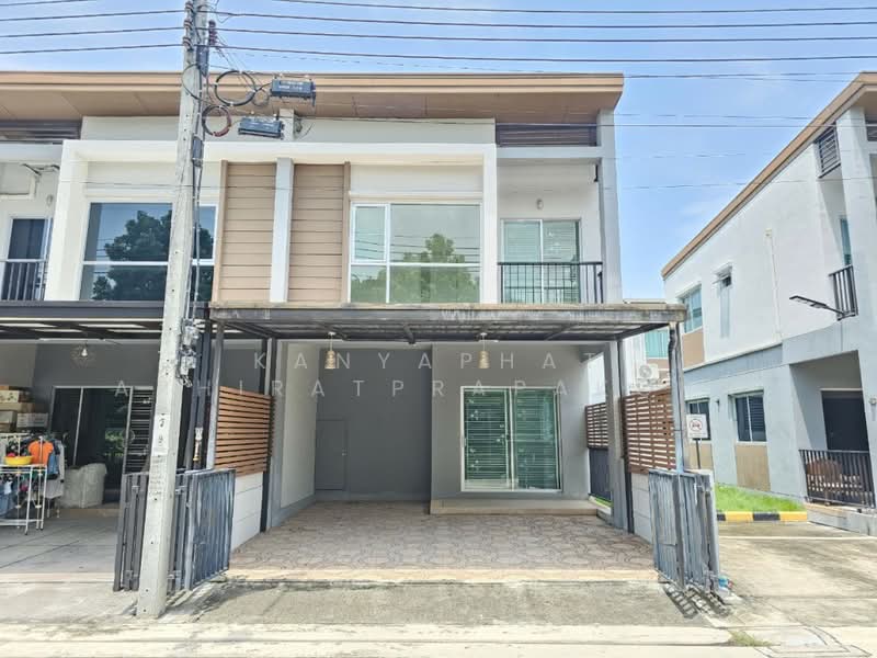 Baan Lumpini Town Park Thakham-Rama 2, Bangkok