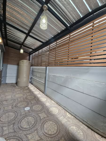 Baan Lumpini Town Park Thakham-Rama 2, Bangkok