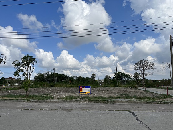 Empty land, Krissada City Lake and Park (Phase 3), Samut Prakan