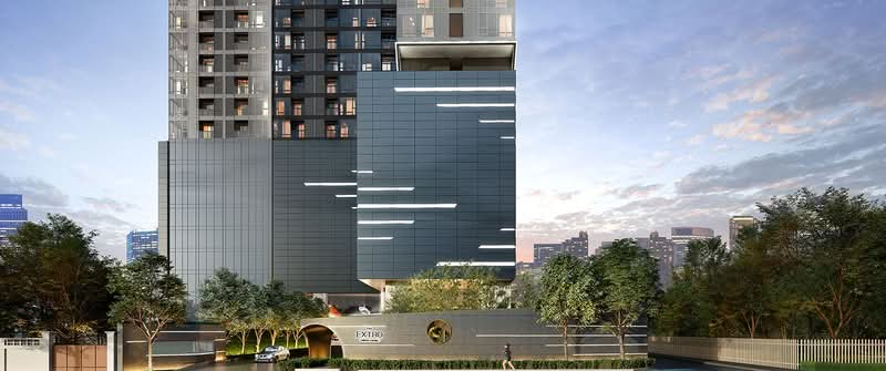 The Extro Phayathai-Rangnam, Bangkok