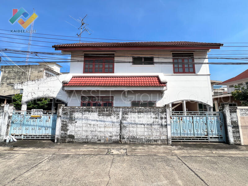 Soi Rewadee 73, Nonthaburi