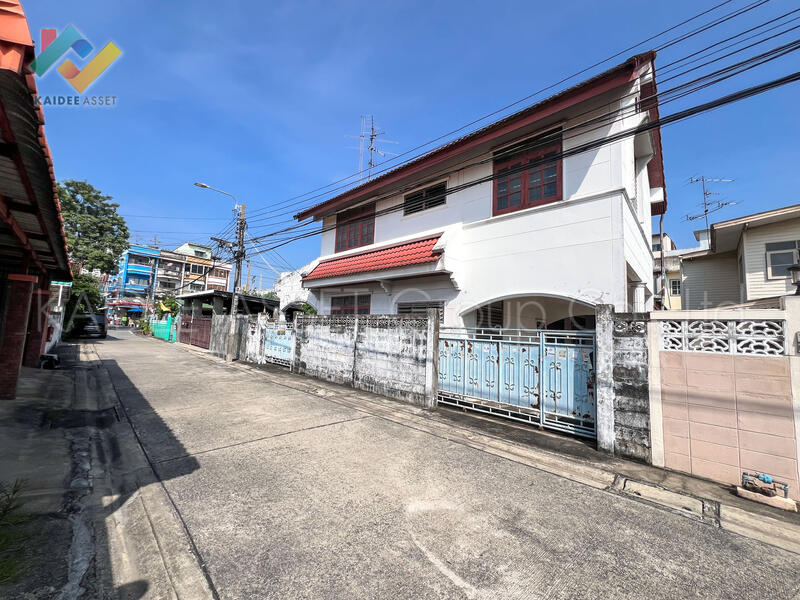 Soi Rewadee 73, Nonthaburi