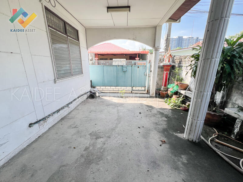 Soi Rewadee 73, Nonthaburi