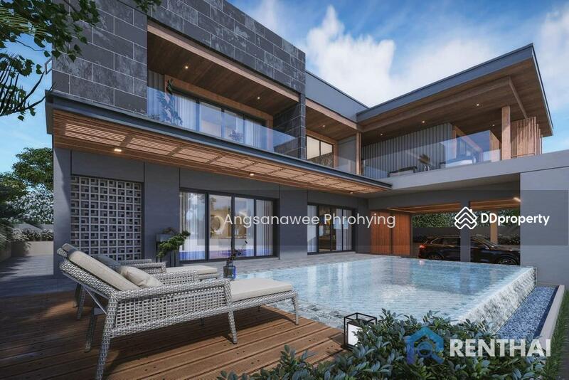 The Arowanyx (Baan Mae 8), Chon Buri (Pattaya)