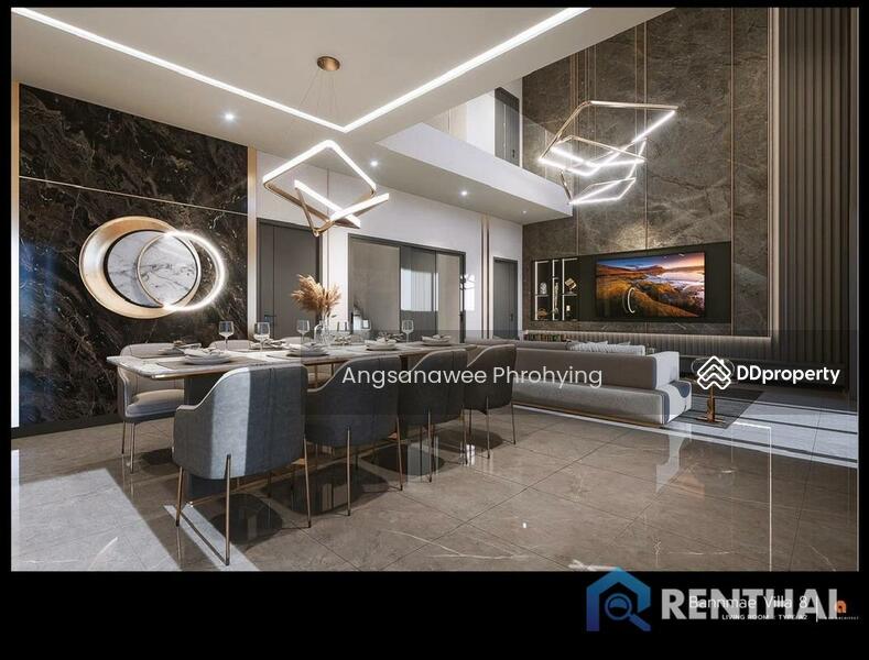 The Arowanyx (Baan Mae 8), Chon Buri (Pattaya)