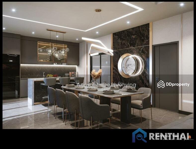 The Arowanyx (Baan Mae 8), Chon Buri (Pattaya)