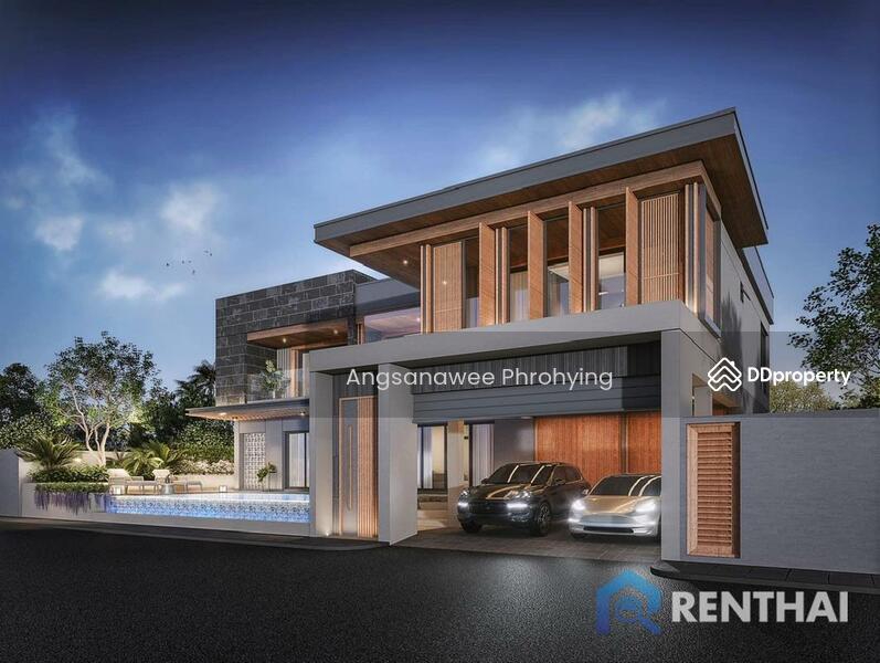 The Arowanyx (Baan Mae 8), Chon Buri (Pattaya)