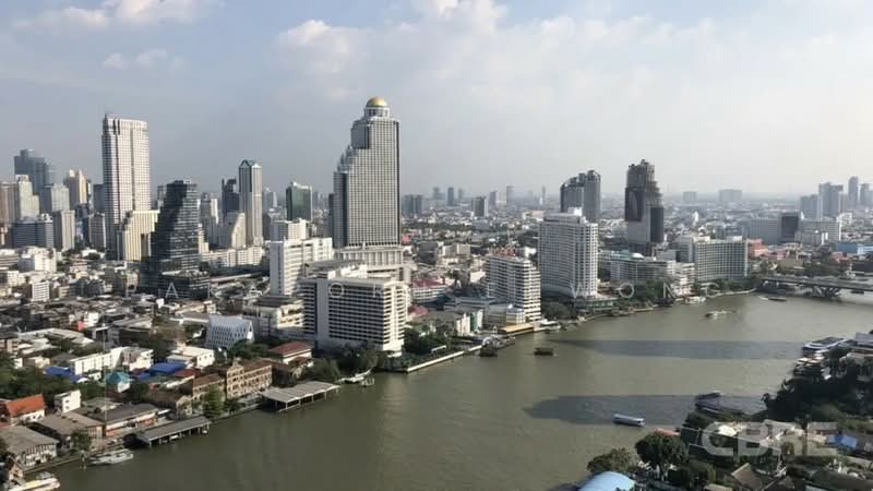 Magnolias Waterfront Residences, Bangkok