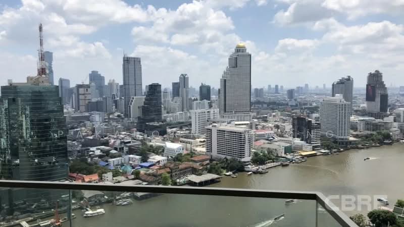 Magnolias Waterfront Residences, Bangkok