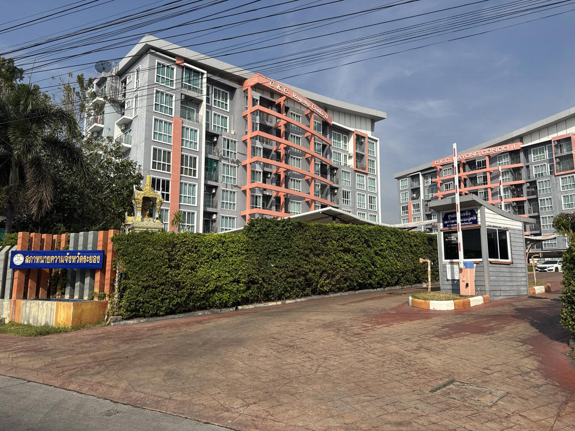 CKS Rayong Condominium, 2 City Rayong, Rayong