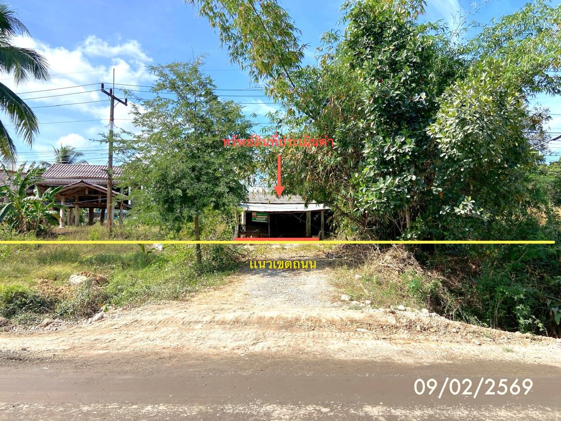 Single house in Nopparat Thara, Songkhla