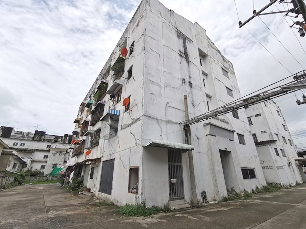 คอนโดมิเนียม โครงการศุภลักษณ์ คอนโดมิเนียม 7