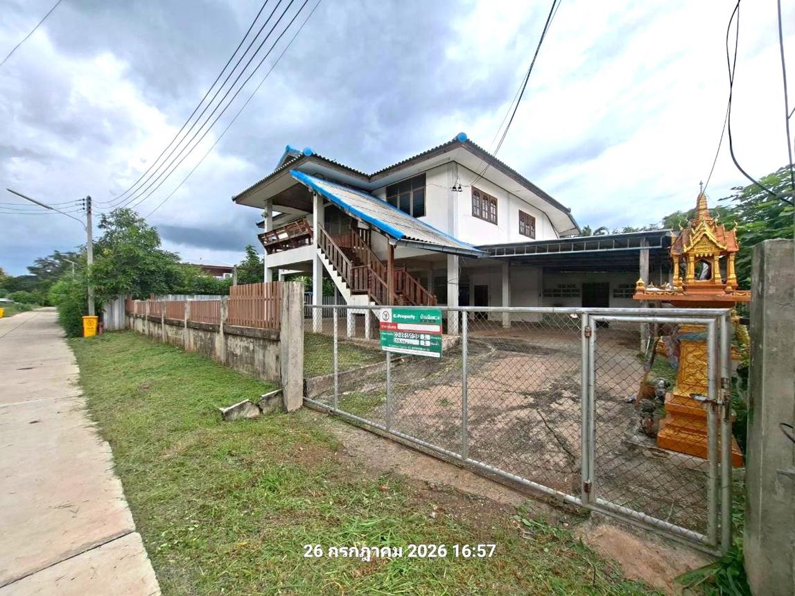 Single-Family House in Vichian Buri, Phetchabun