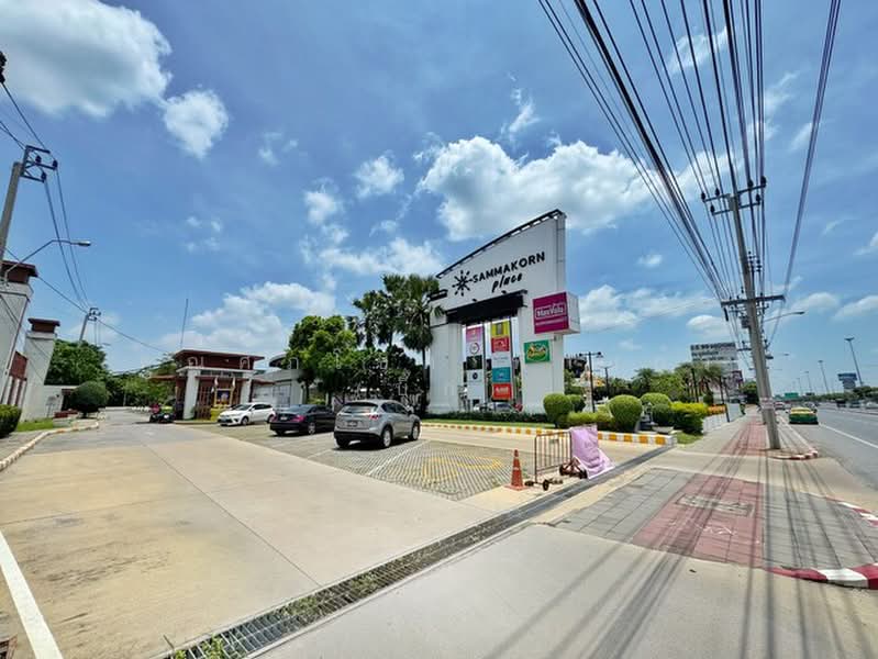 Sammakorn Ratchaphruek, Nonthaburi