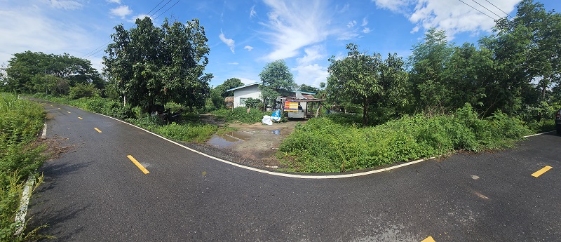 บ้านเดียวชั้นเดียว อุดรธานี