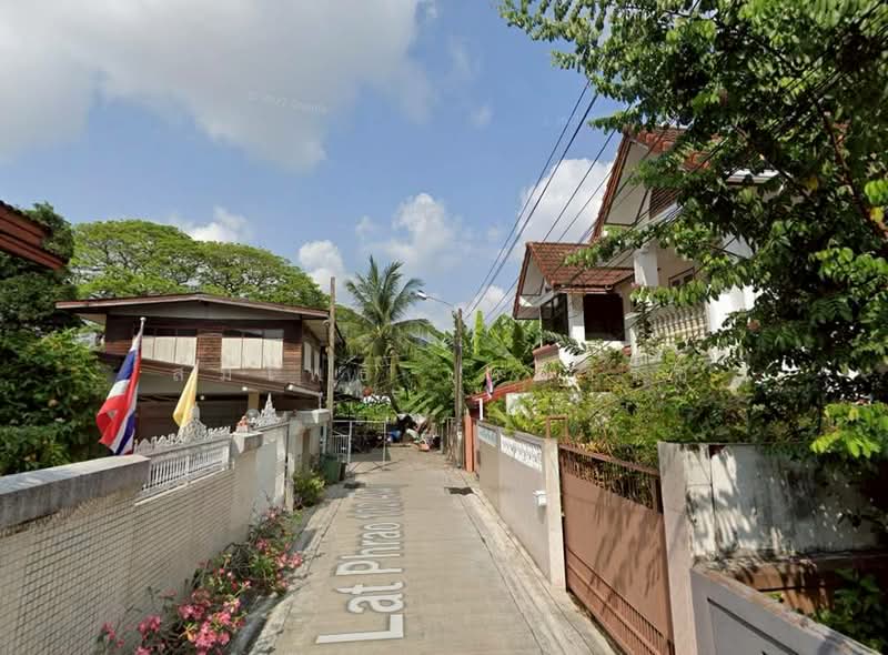 ขายที่ดินลาดพร้าว102, Bangkok