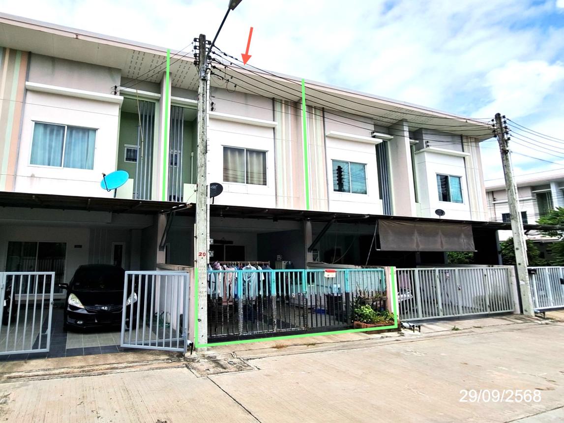 Townhouse at The Mix Town Sriracha, Chonburi