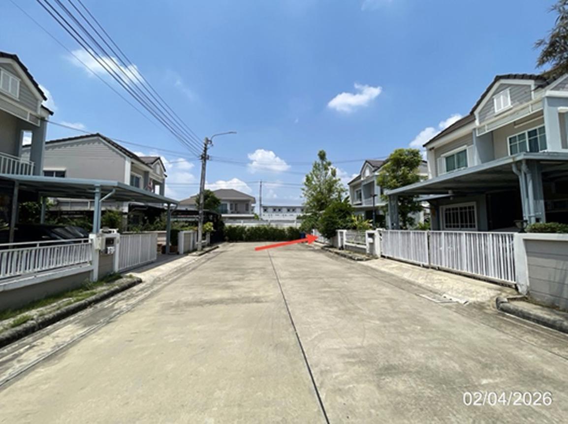 บ้านเดี่ยว เดอะวิลเลจ หทัยราษฎร์-วงแหวน คลองสามวา กรุงเทพมหานคร