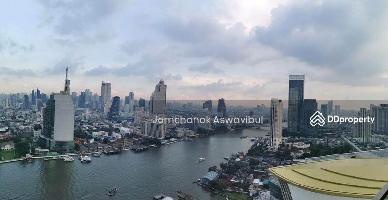 Magnolias Waterfront Residences, Bangkok